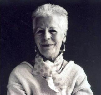 Portrait Ursula Sax